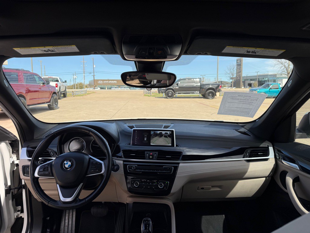 2020 BMW X1 Image 22