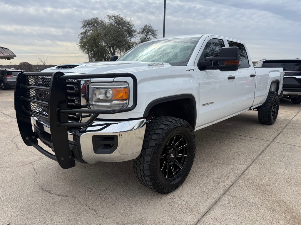 2019 GMC Sierra Image 3