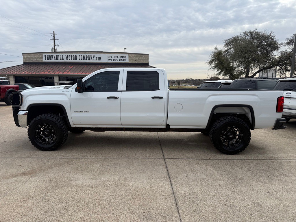 2019 GMC Sierra Image 4