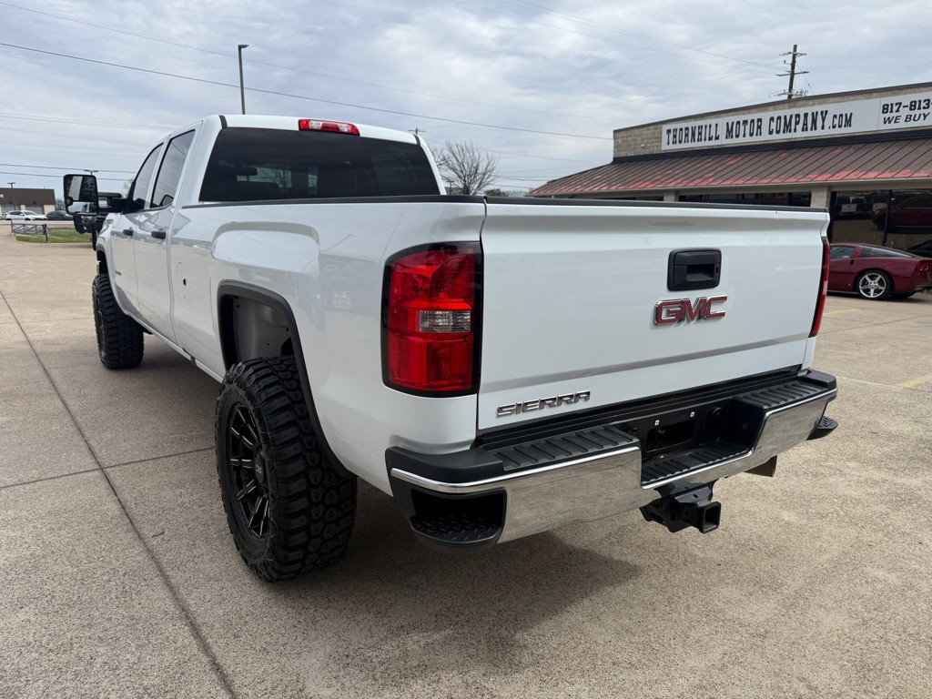 2019 GMC Sierra Image 5