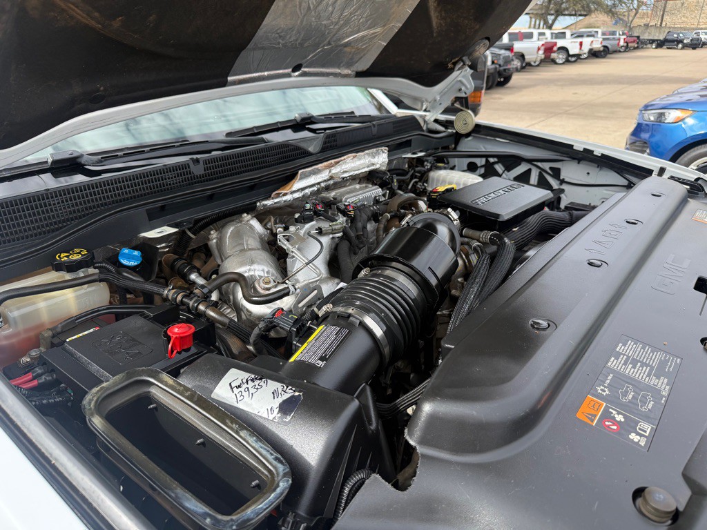 2019 GMC Sierra Image 31