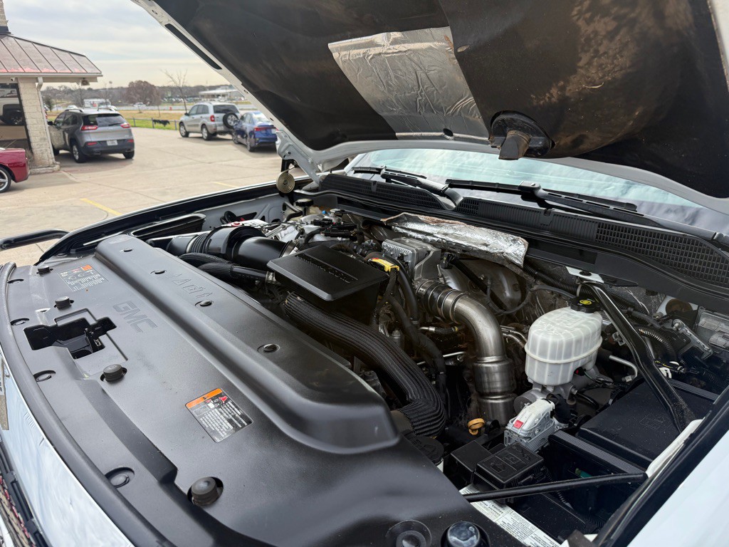 2019 GMC Sierra Image 33