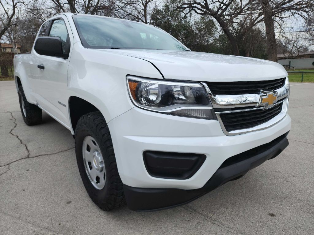 2020 Chevrolet Colorado Image 1