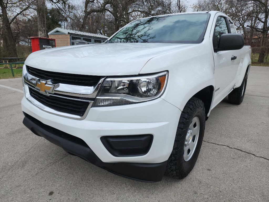 2020 Chevrolet Colorado Image 3