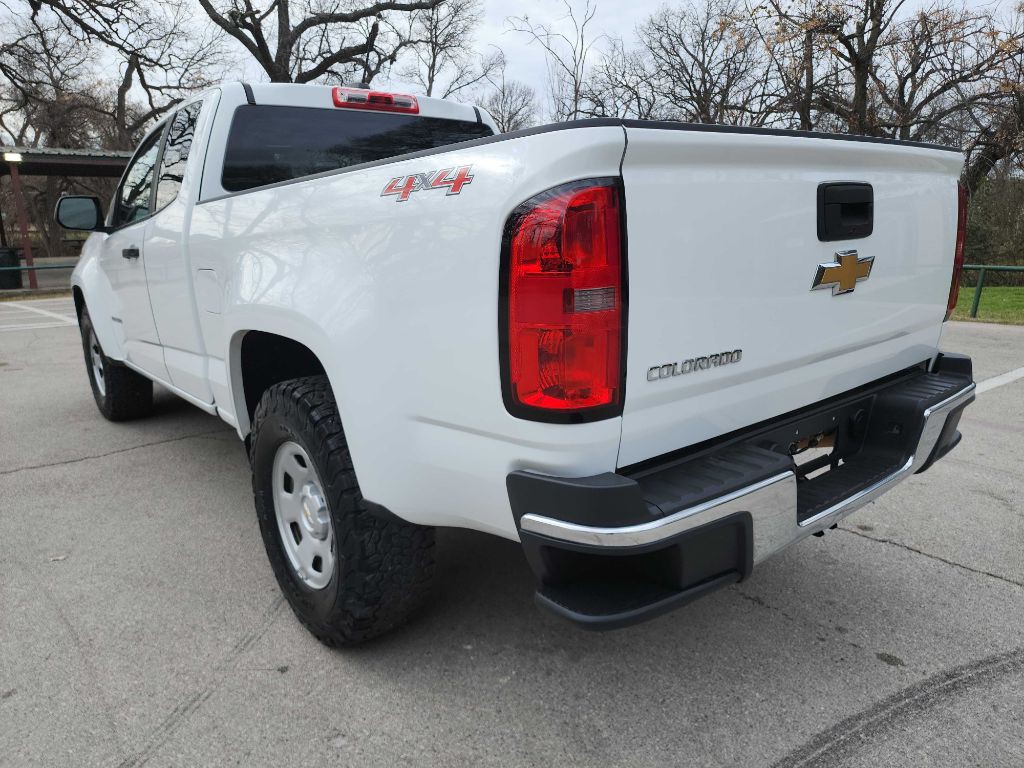 2020 Chevrolet Colorado Image 4