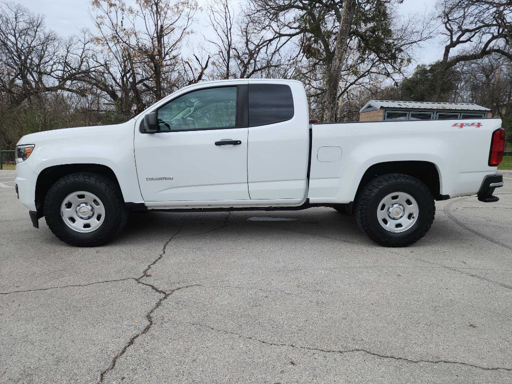 2020 Chevrolet Colorado Image 5
