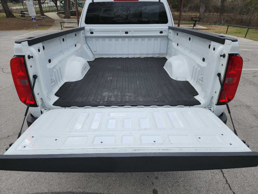 2020 Chevrolet Colorado Image 7