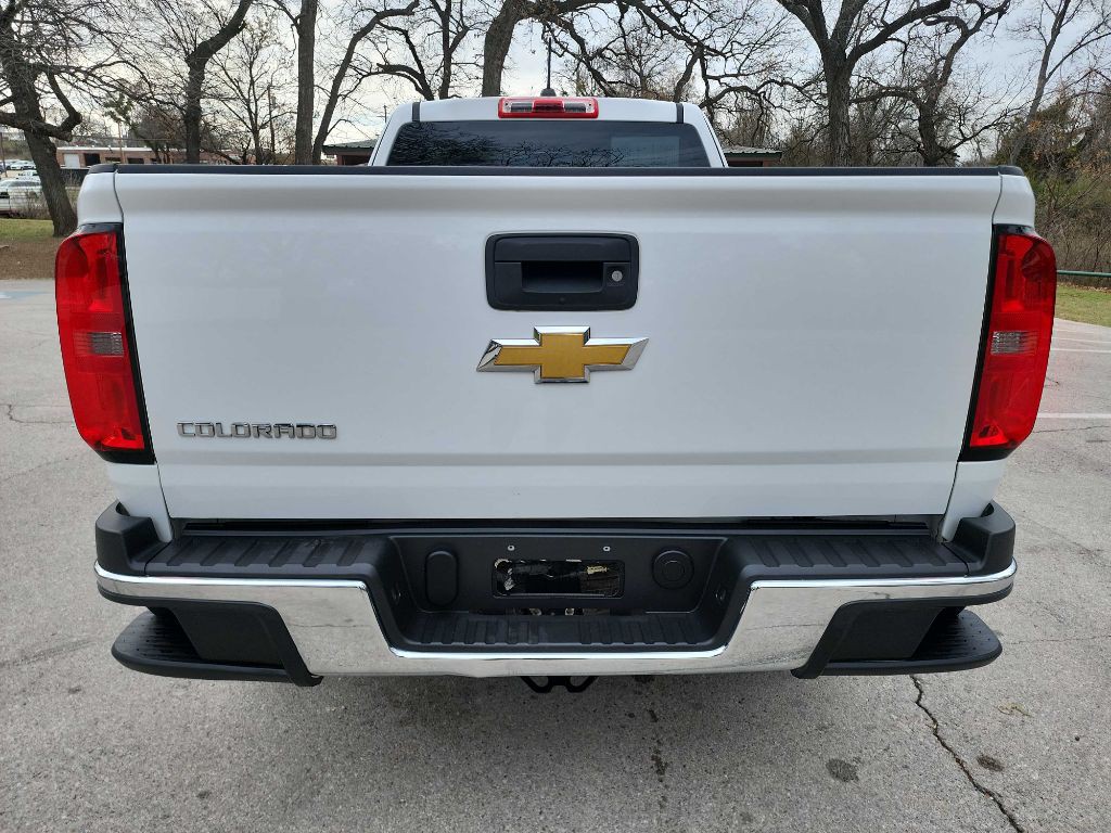 2020 Chevrolet Colorado Image 8