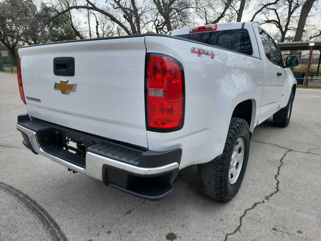 2020 Chevrolet Colorado Image 9
