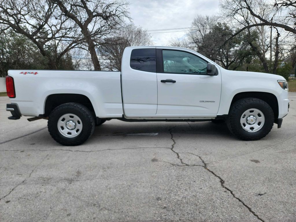 2020 Chevrolet Colorado Image 10