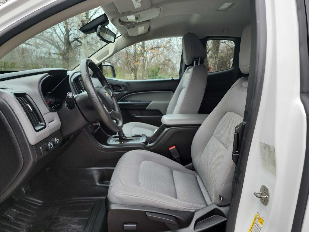 2020 Chevrolet Colorado Image 13