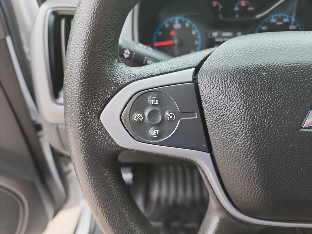 2020 Chevrolet Colorado Image 17