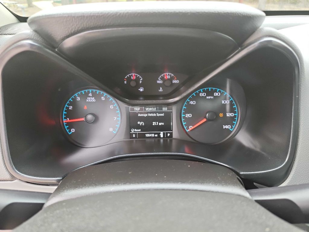 2020 Chevrolet Colorado Image 18