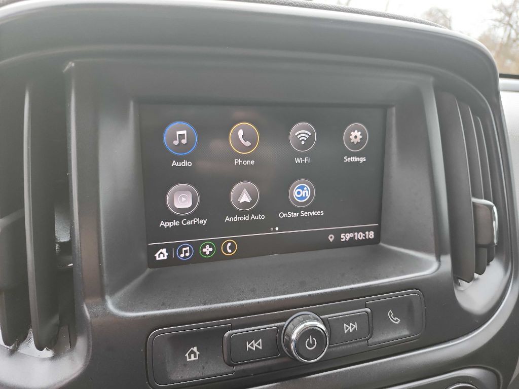 2020 Chevrolet Colorado Image 20