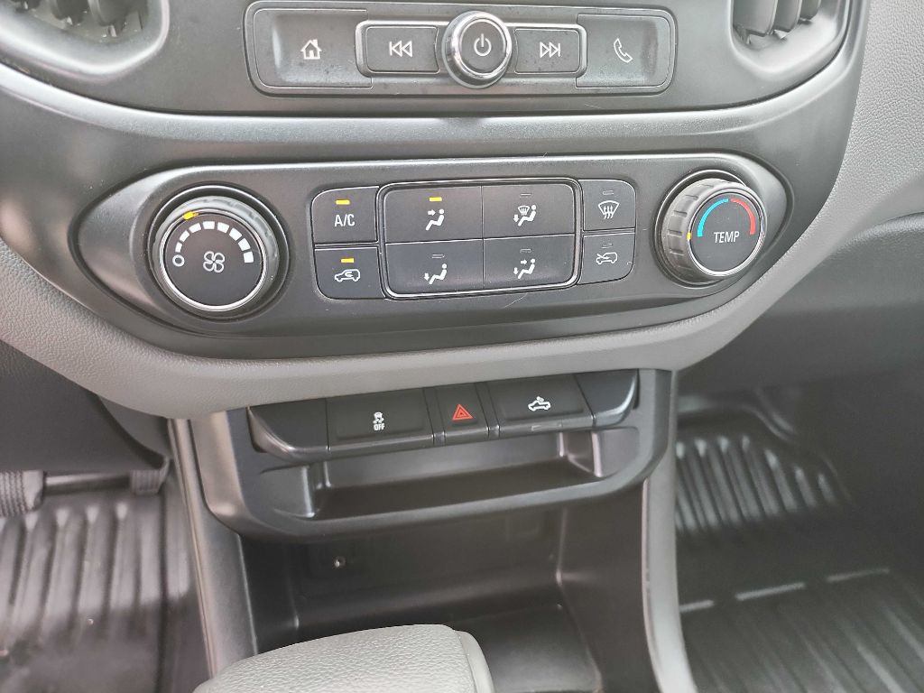 2020 Chevrolet Colorado Image 22