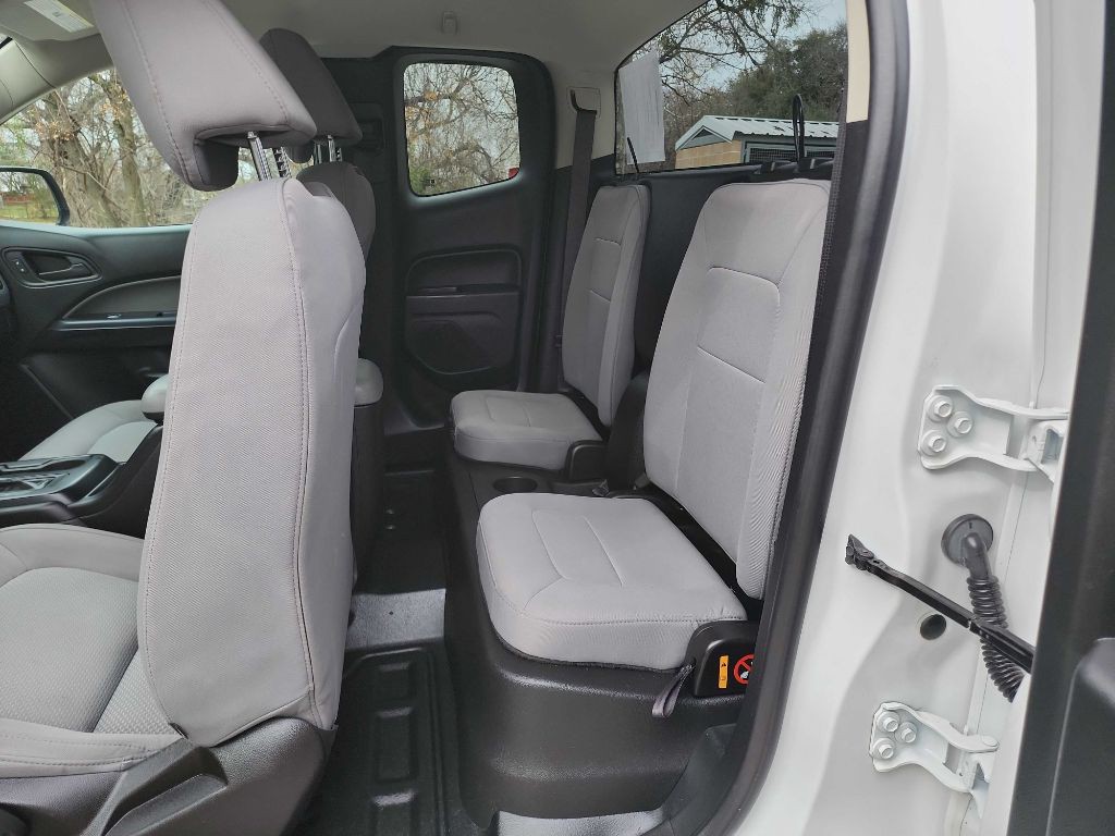 2020 Chevrolet Colorado Image 24