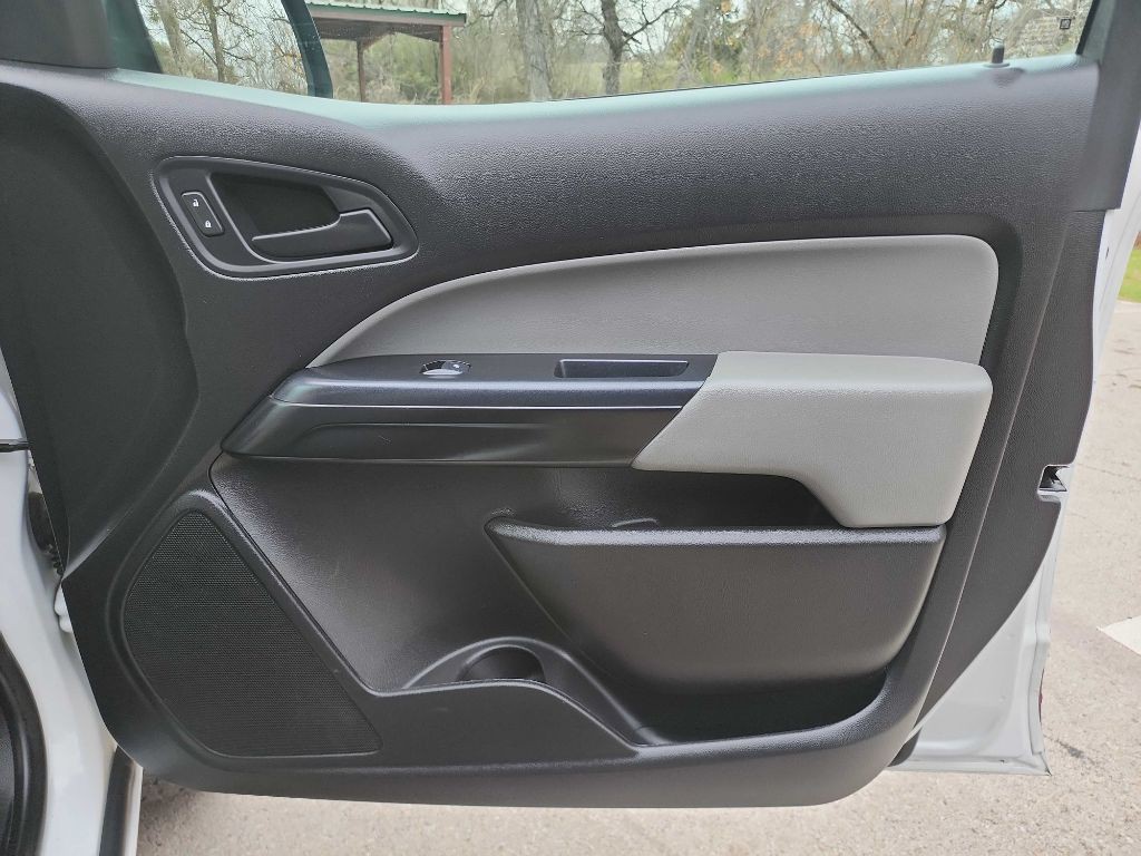 2020 Chevrolet Colorado Image 27