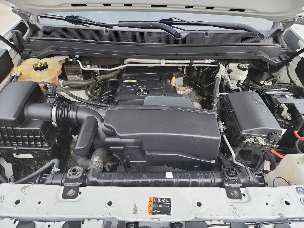 2020 Chevrolet Colorado Image 30