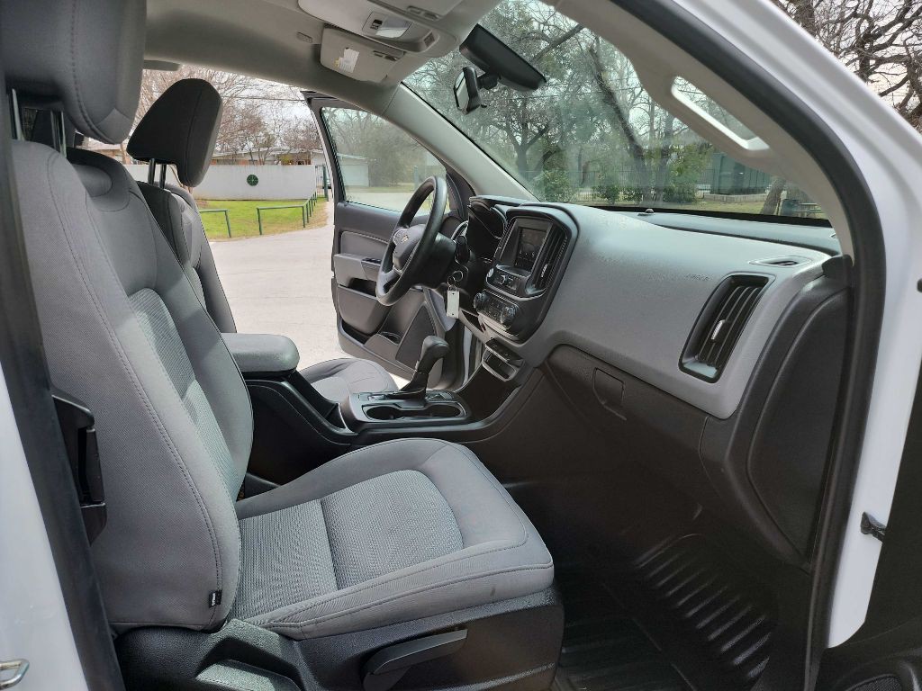 2020 Chevrolet Colorado Image 33