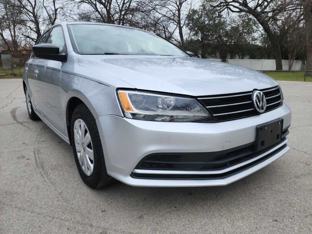 2015 Volkswagen Jetta Image 1