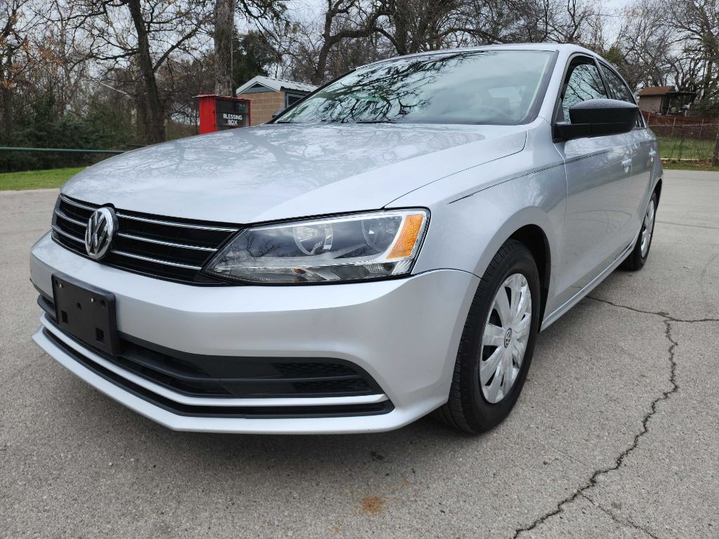 2015 Volkswagen Jetta Image 3