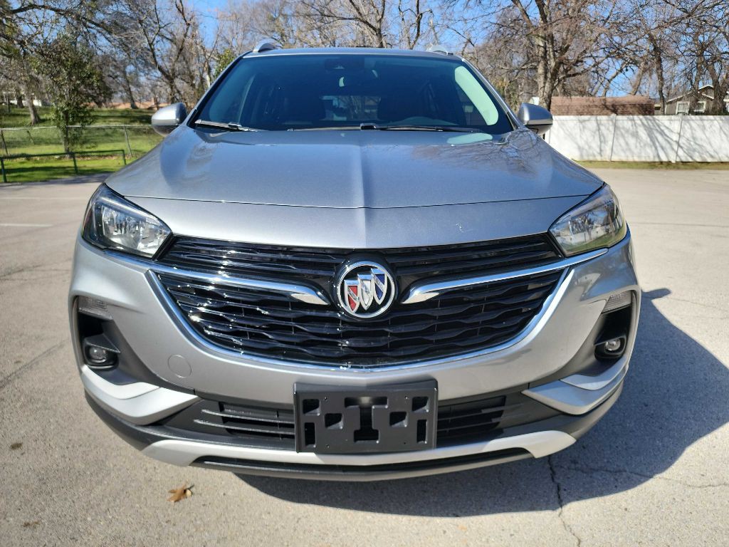 2023 Buick Enclave Image 2