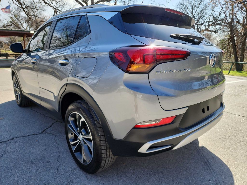 2023 Buick Enclave Image 5