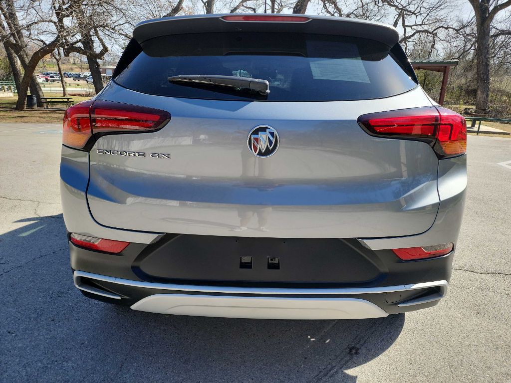 2023 Buick Enclave Image 6