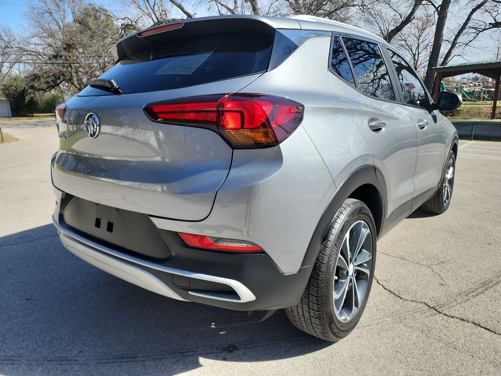 2023 Buick Enclave Image 8