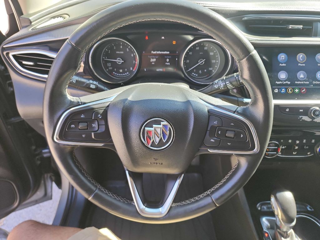2023 Buick Enclave Image 16