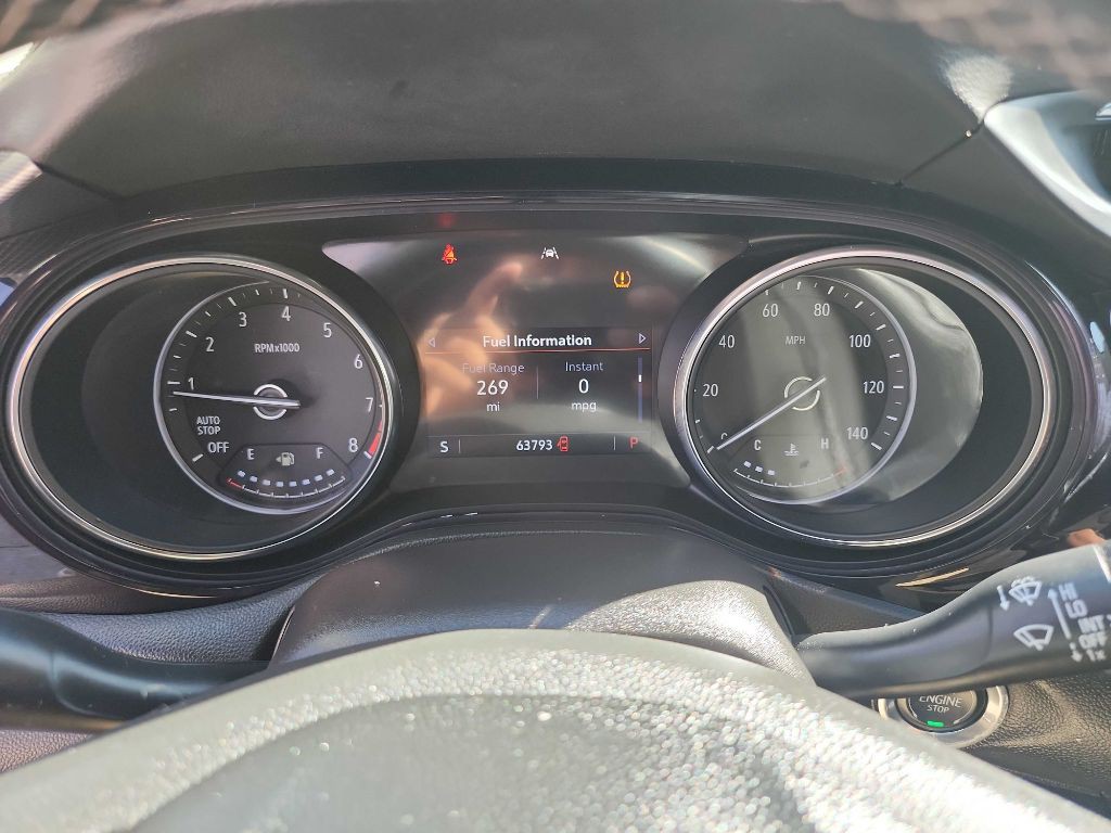 2023 Buick Enclave Image 19