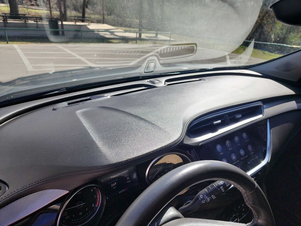 2023 Buick Enclave Image 22