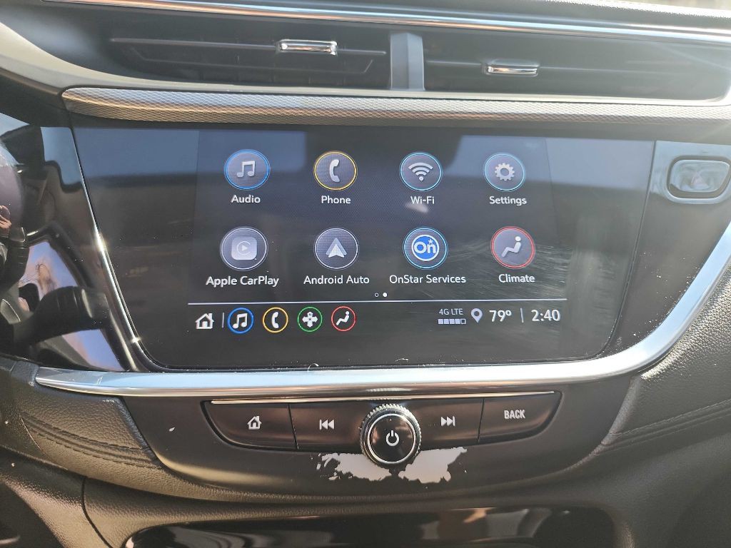 2023 Buick Enclave Image 23