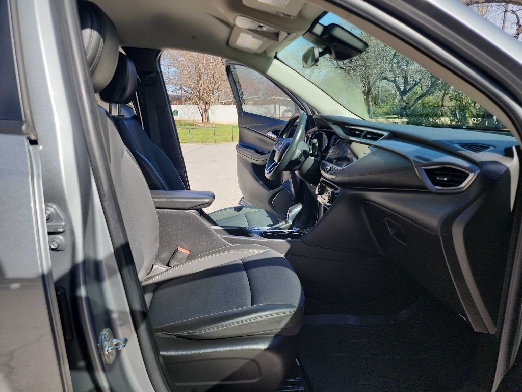 2023 Buick Enclave Image 35