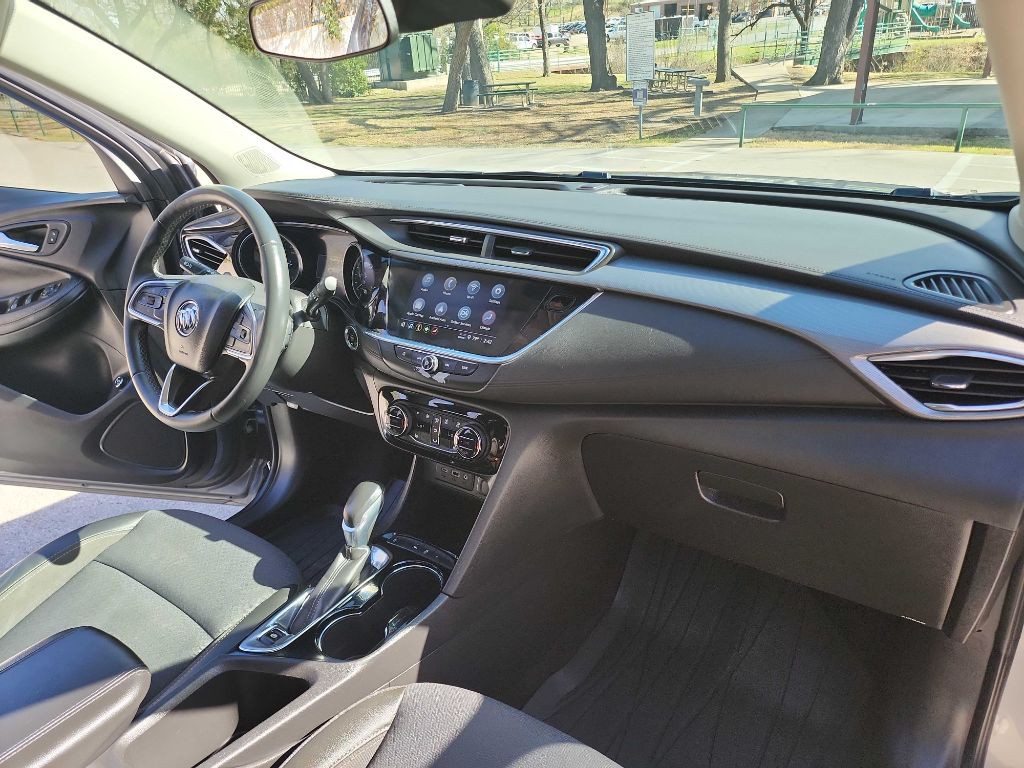 2023 Buick Enclave Image 37