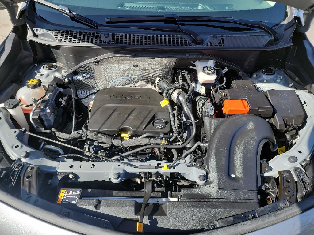 2023 Buick Enclave Image 38