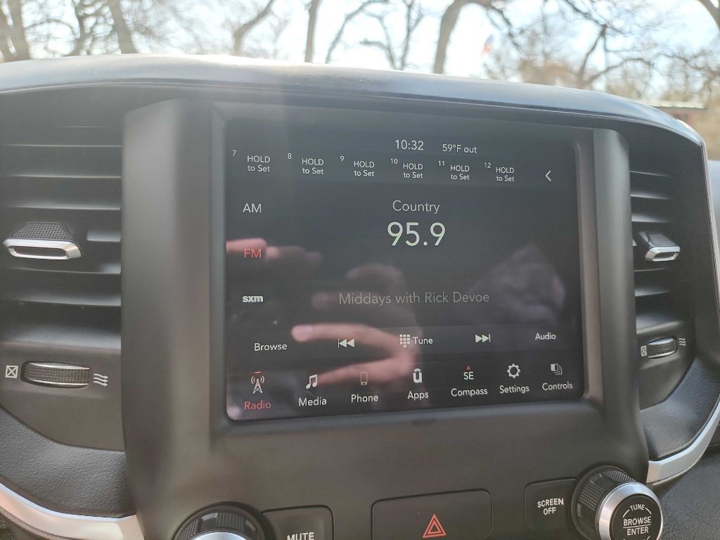 2020 RAM 1500 Image 27