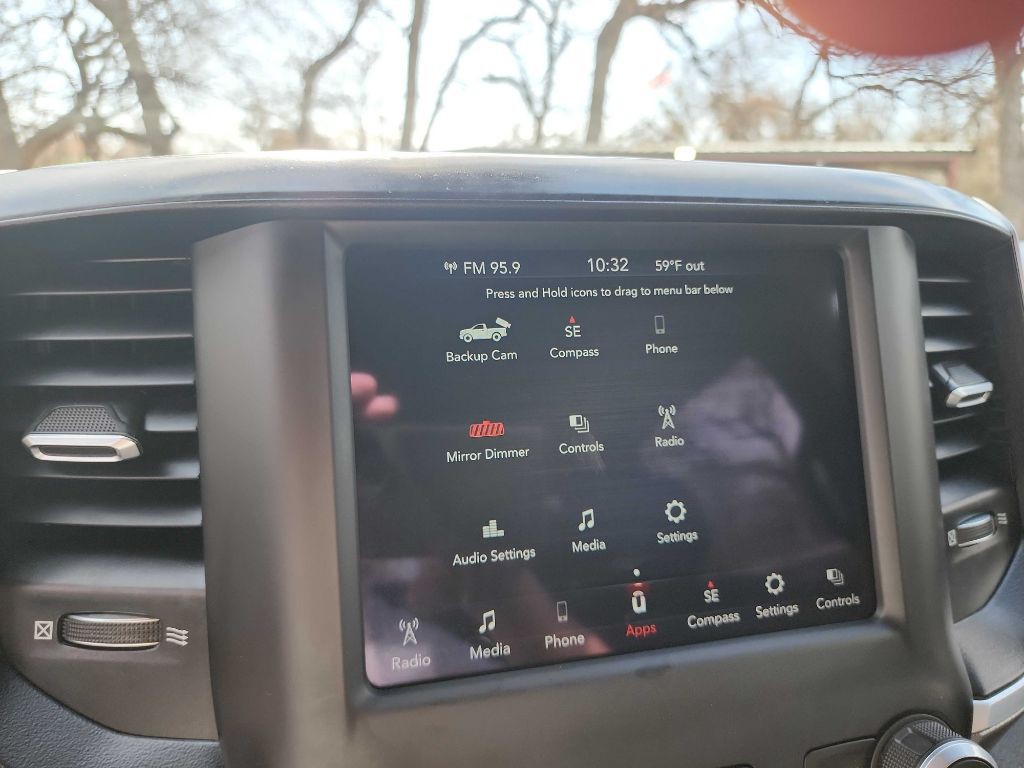 2020 RAM 1500 Image 31