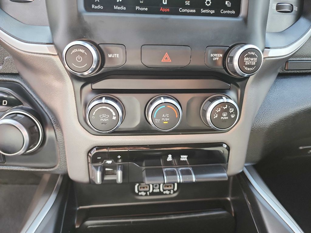 2020 RAM 1500 Image 33