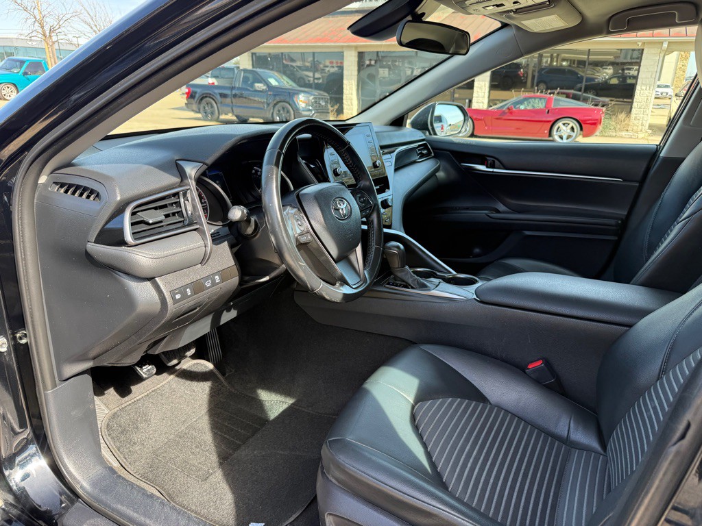 2021 Toyota Camry Image 13