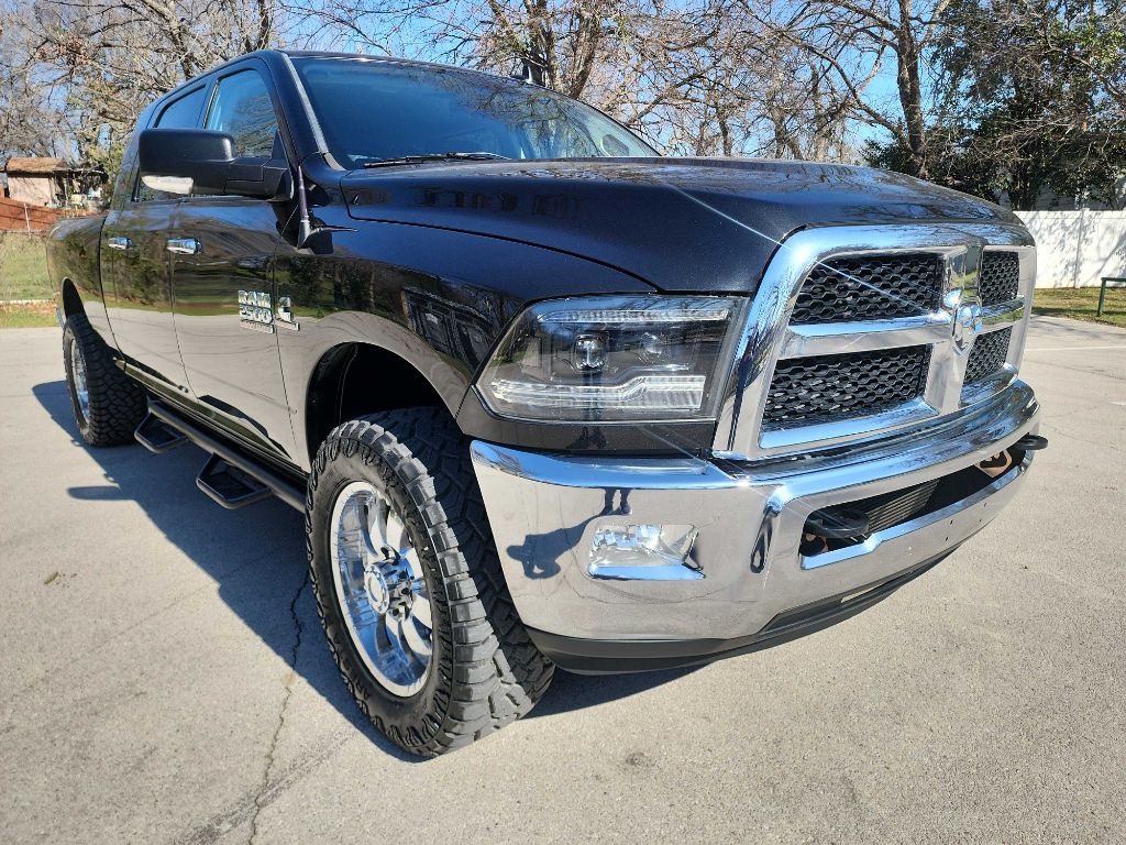 2018 RAM 2500 Image 1