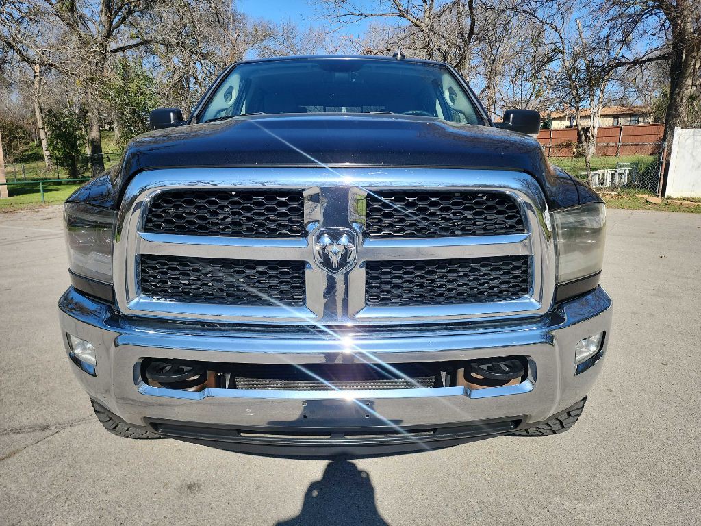 2018 RAM 2500 Image 2
