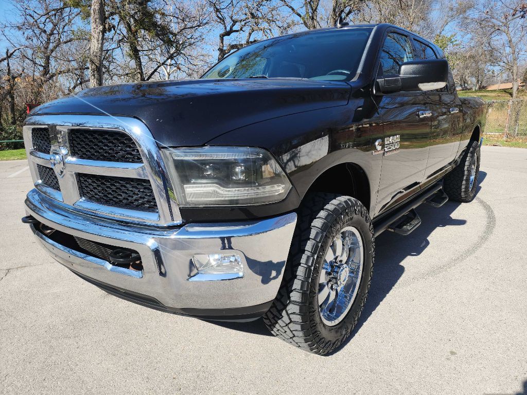 2018 RAM 2500 Image 3