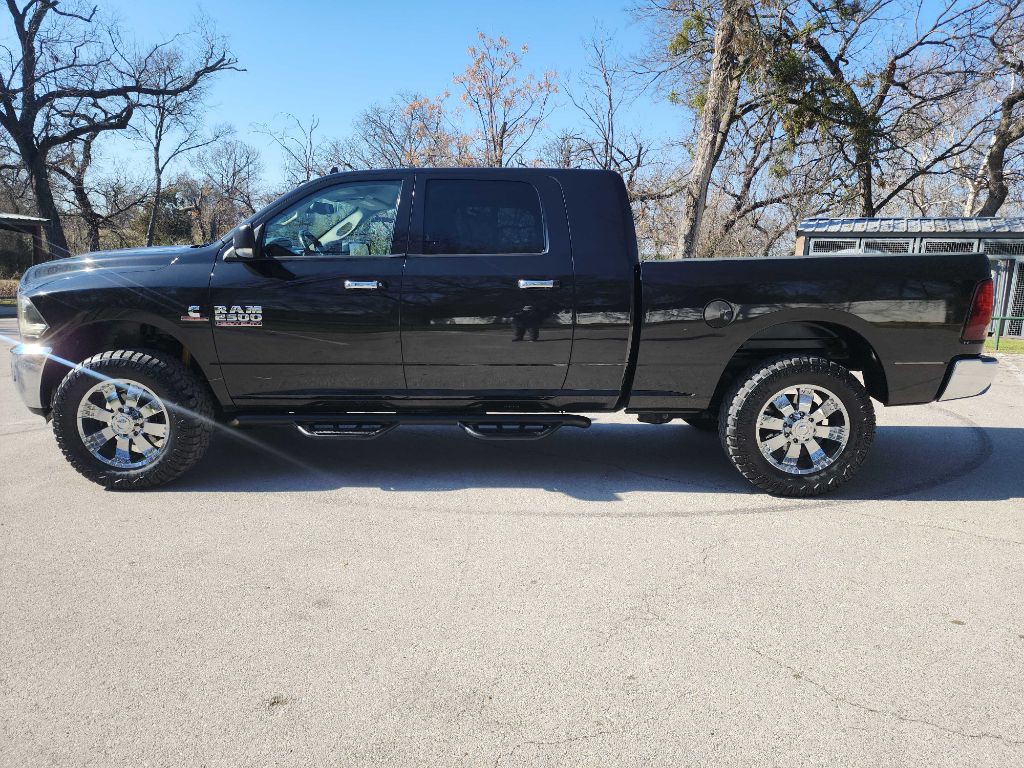 2018 RAM 2500 Image 4