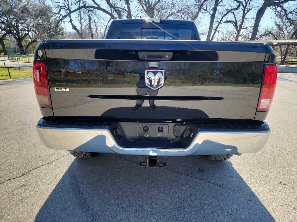 2018 RAM 2500 Image 6