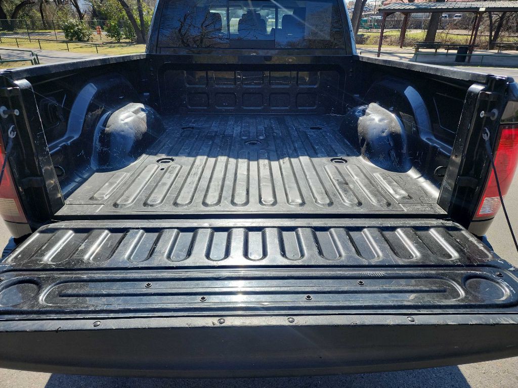 2018 RAM 2500 Image 8