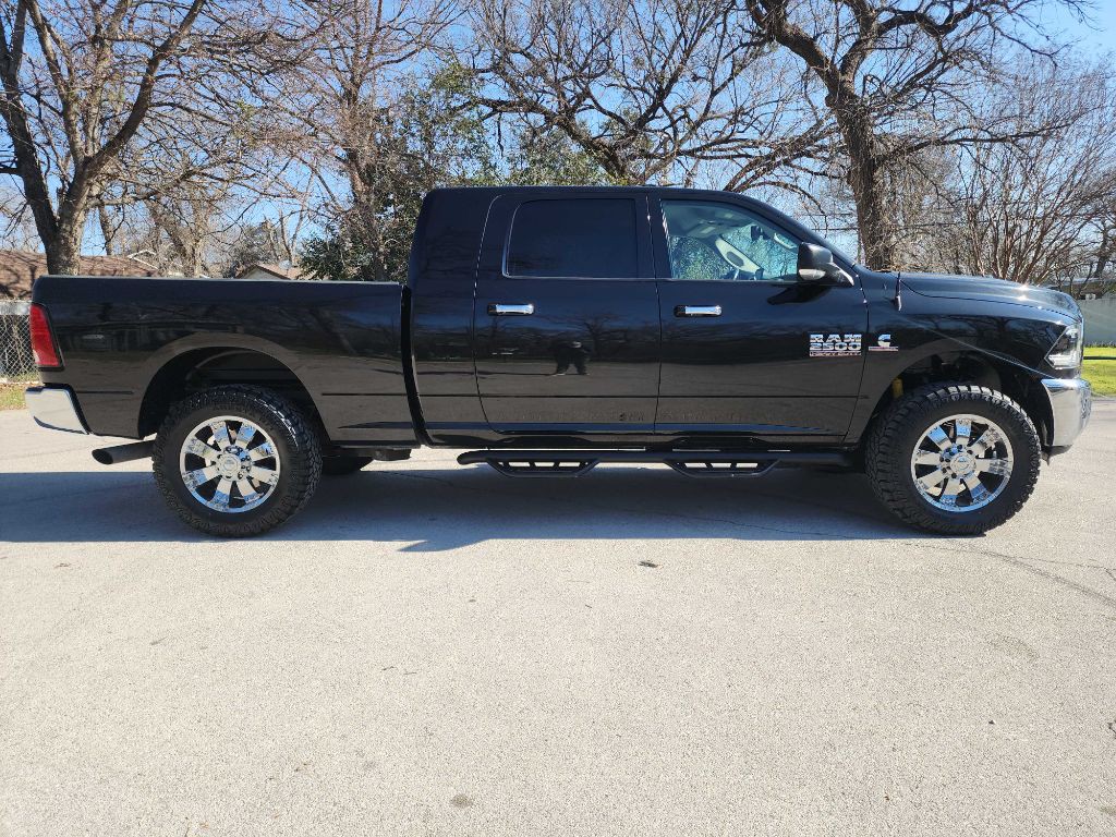 2018 RAM 2500 Image 11