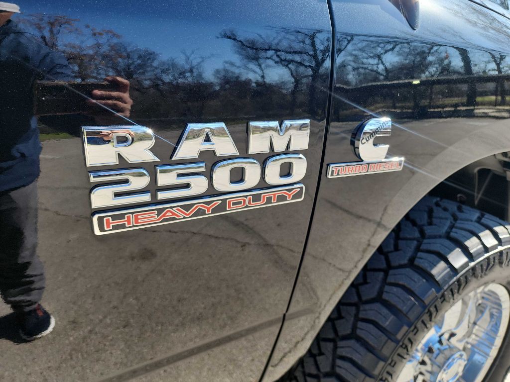 2018 RAM 2500 Image 15