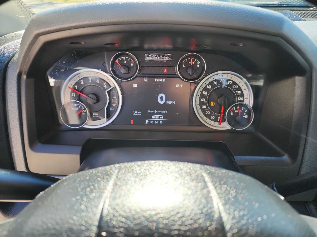 2018 RAM 2500 Image 20