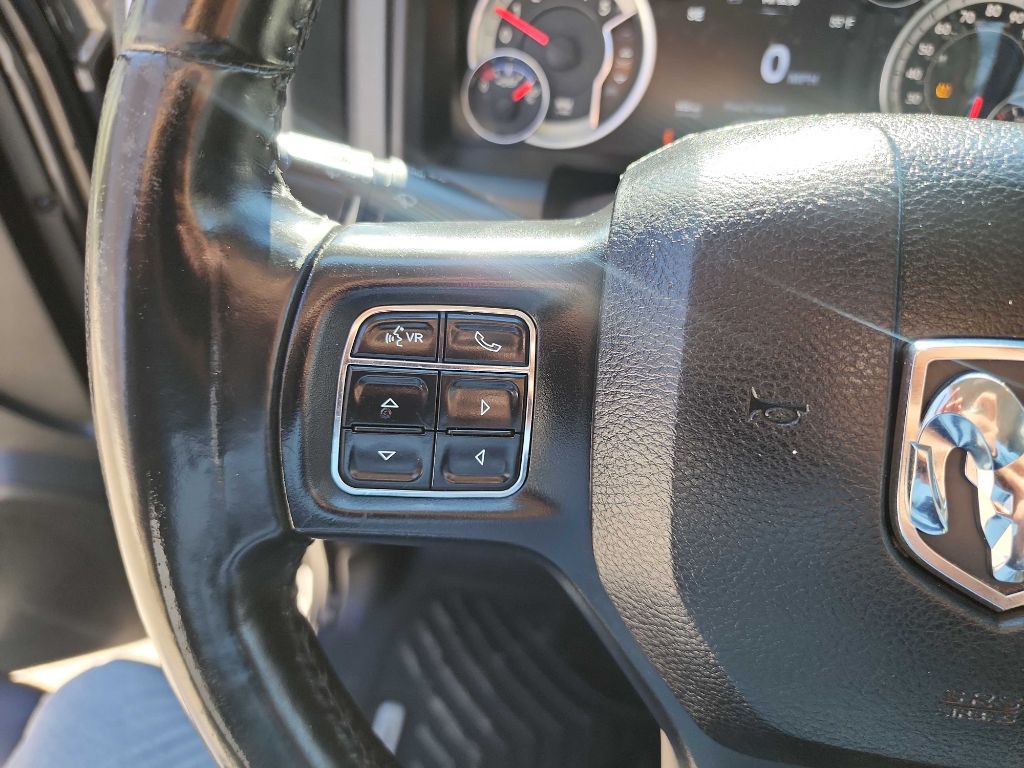 2018 RAM 2500 Image 22